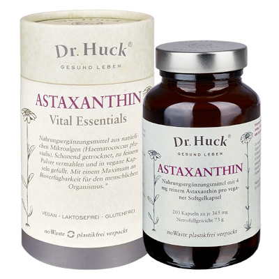 astaxanthin