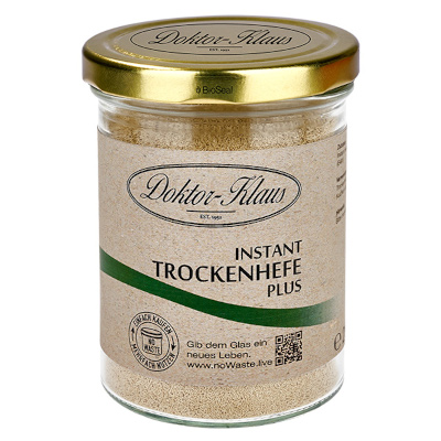 Instant Trockenhefe von Doktor-Klaus