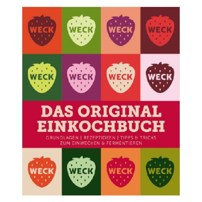 Das Original Einkochbuch