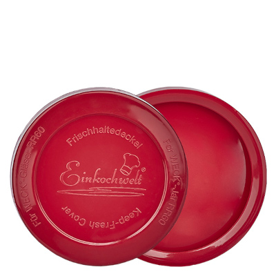Silikondeckel Einkochwelt