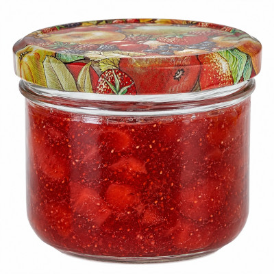 UNiTWIST Erdbeermarmelade